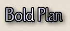 Bold Plan