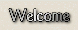 Welcome